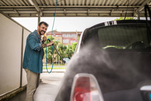 Pressure Washing Services for Businesses in North Bend, NE